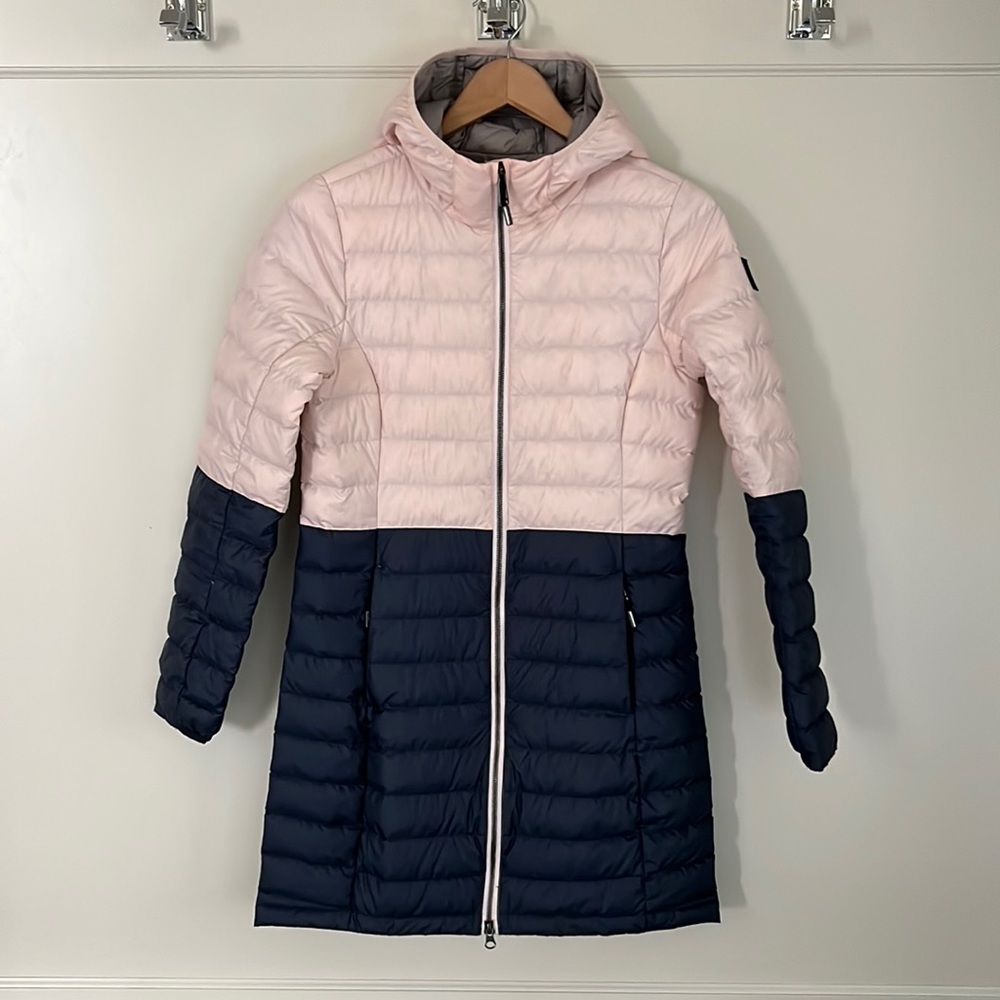 LOLE packable spring/fall coat